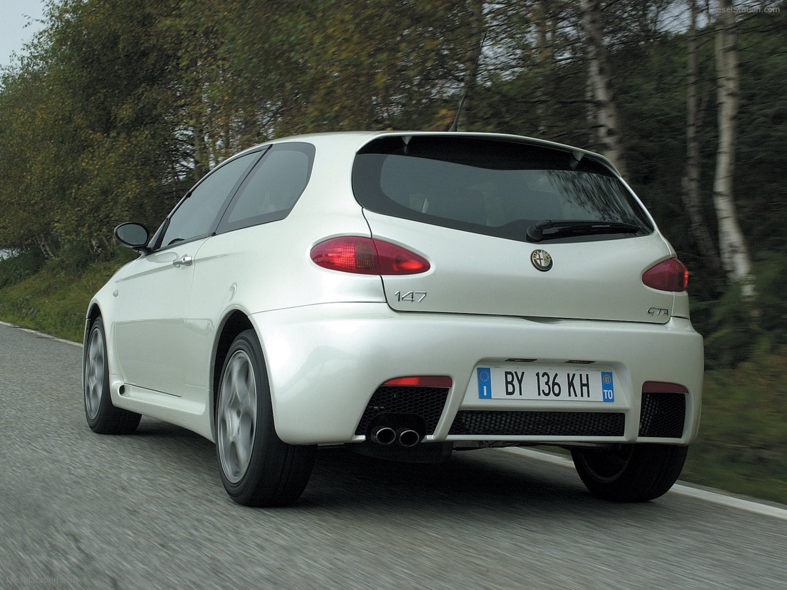 Alfa Romeo 147 GTA